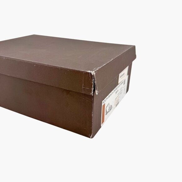 Louis Vuitton South Beach Cross Sandals Size 38.5 US 8.5 Brown Flat LV Leather - Picture 15 of 15